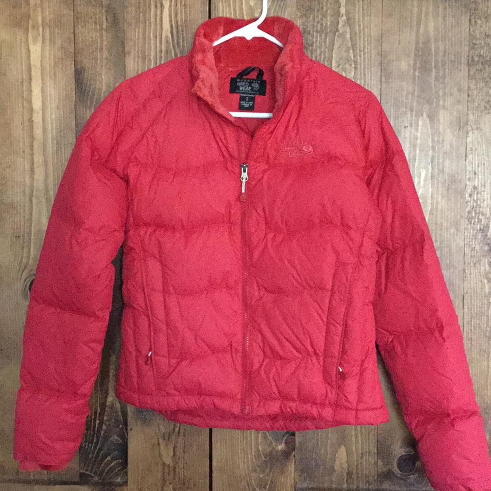 Mountain Hardware puffy coat